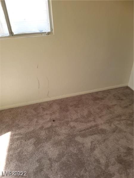 1413 Bryn Mawr Ave, Las Vegas, NV 89102 - carpeted spare room featuring baseboards