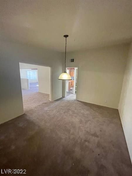 1413 Bryn Mawr Ave, Las Vegas, NV 89102 - spare room with carpet