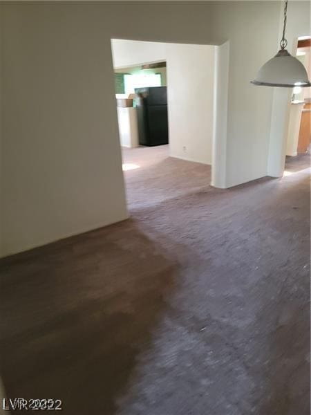 1413 Bryn Mawr Ave, Las Vegas, NV 89102 - spare room with carpet flooring