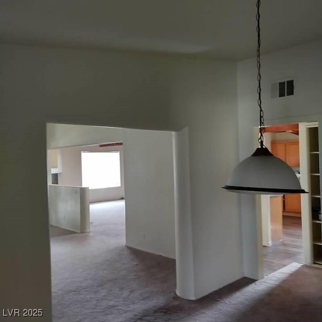 1413 Bryn Mawr Ave, Las Vegas, NV 89102 - hall featuring carpet flooring