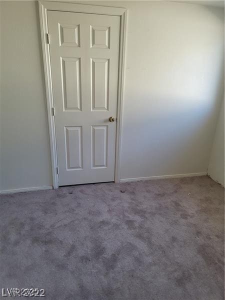 1413 Bryn Mawr Ave, Las Vegas, NV 89102 - spare room with carpet and baseboards