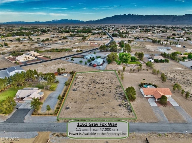 1161 Gray Fox Way, Pahrump, NV 89048