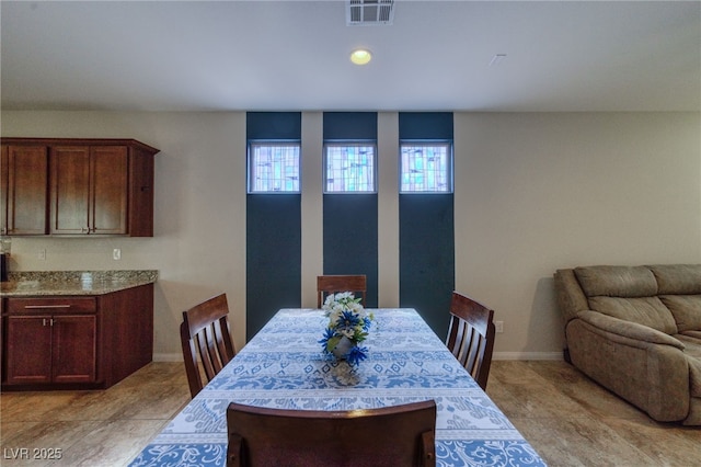 2099 Port Royal Dr, Laughlin, NV 89029 - dining room with baseboards