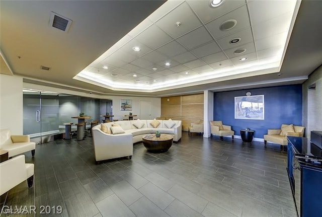 200 W Sahara Ave Unit 3510, Las Vegas, NV 89102 - community lobby featuring recessed lighting