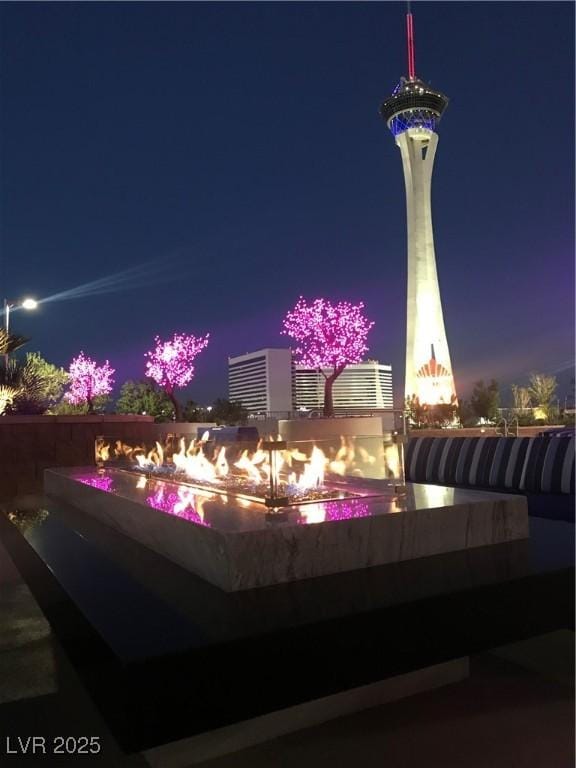200 W Sahara Ave Unit 3510, Las Vegas, NV 89102 - view of city