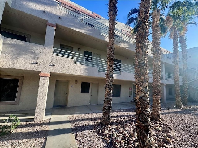 2064 Mesquite Ln Unit 102, Laughlin, NV 89029 - view of building exterior