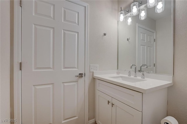 3040 Hidden Treasure Dr, Las Vegas, NV 89134 - bathroom featuring vanity