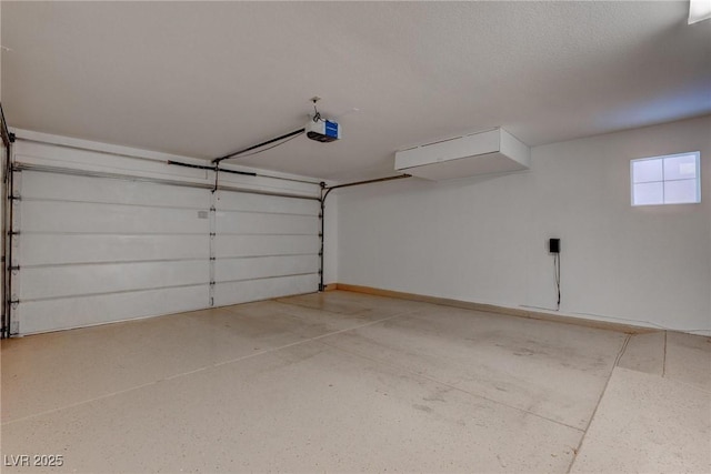3040 Hidden Treasure Dr, Las Vegas, NV 89134 - garage with a garage door opener