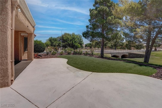 3040 Hidden Treasure Dr, Las Vegas, NV 89134 - view of patio / terrace