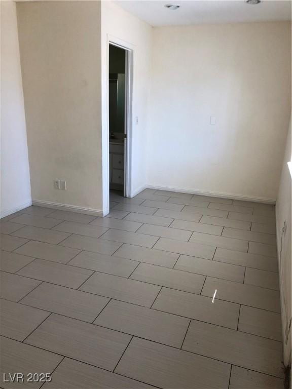 6196 W University Ave, Las Vegas, NV 89103 - unfurnished room featuring baseboards