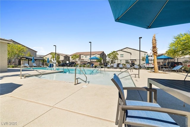6425 Classic Ridge St, North Las Vegas, NV 89086 - photo 28
