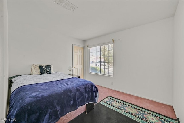 6125 Desert Haven Rd, Las Vegas, NV 89130 - carpeted bedroom with baseboards