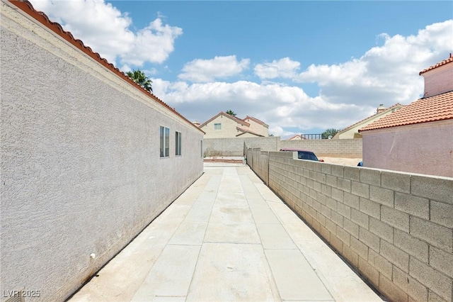628 Bay Bridge Dr, North Las Vegas, NV 89032 - view of patio