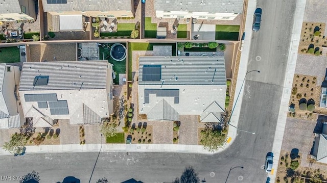7051 Denio Island St, North Las Vegas, NV 89084 - bird's eye view