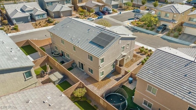 7051 Denio Island St, North Las Vegas, NV 89084 - aerial view of residential area