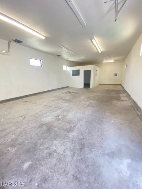 6315 Eldora Ave, Las Vegas, NV 89146 - view of garage