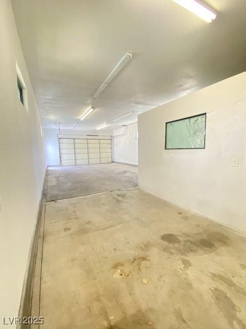 6315 Eldora Ave, Las Vegas, NV 89146 - view of garage