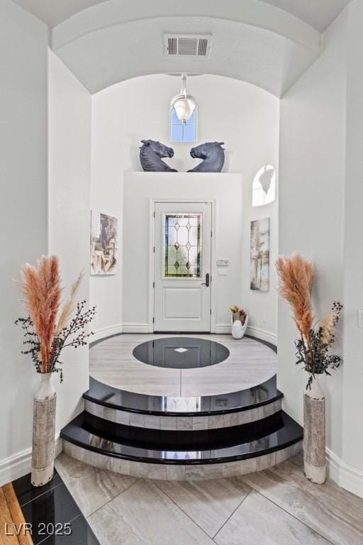 9301 Queen Charlotte Dr, Las Vegas, NV 89145 - foyer with baseboards