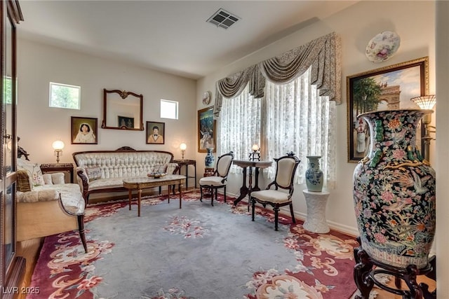 10361 Profeta Ct, Las Vegas, NV 89135 - view of sitting room