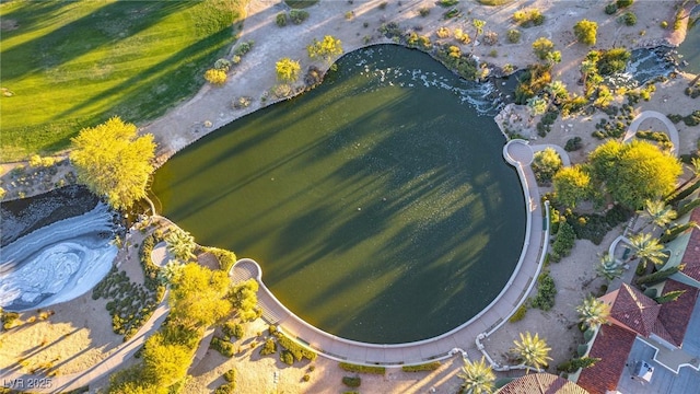 10361 Profeta Ct, Las Vegas, NV 89135 - drone / aerial view