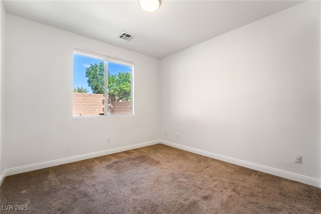512 Los Dolces St, Las Vegas, NV 89138 - empty room featuring carpet flooring and baseboards
