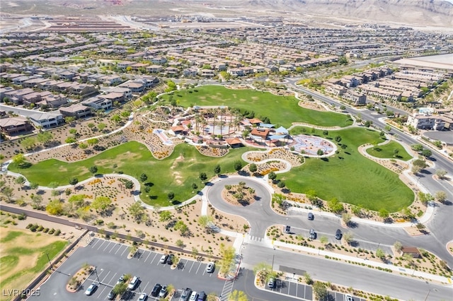 512 Los Dolces St, Las Vegas, NV 89138 - view of property location