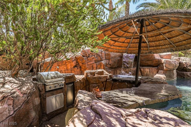1737 Cypress Manor Dr, Henderson, NV 89012 - view of patio