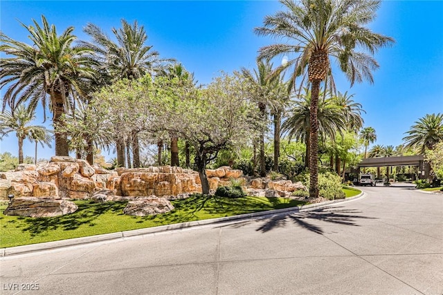 1737 Cypress Manor Dr, Henderson, NV 89012 - view of community / neighborhood sign