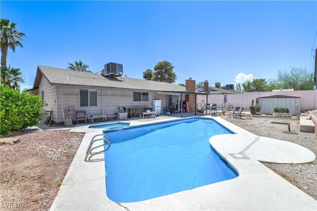 4461 Greenhill Dr, Las Vegas, NV 89121 - photo 25