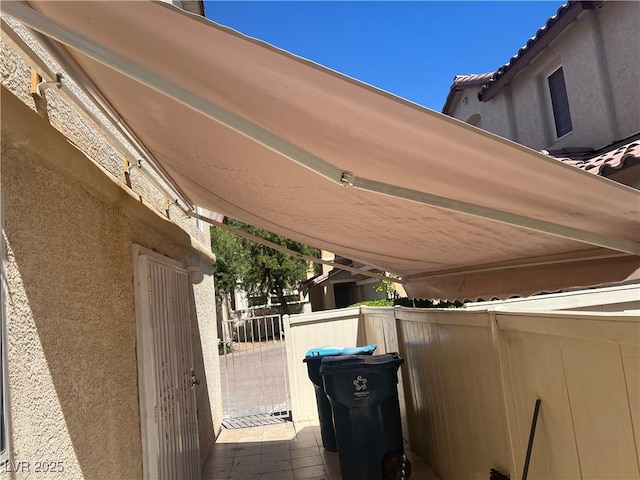 1069 Coronado Peak Ave, Las Vegas, NV 89183 - exterior view of stucco siding