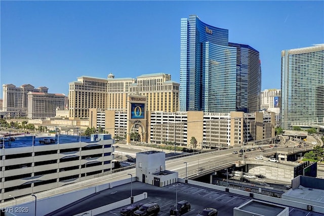 4525 Dean Martin Dr Unit 909, Las Vegas, NV 89103 - city view
