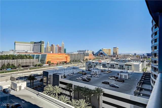 4525 Dean Martin Dr Unit 909, Las Vegas, NV 89103 - view of city