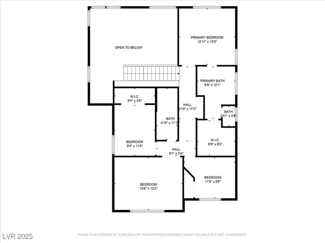 600 Beresford Ave, Las Vegas, NV 89123 - property floor plan