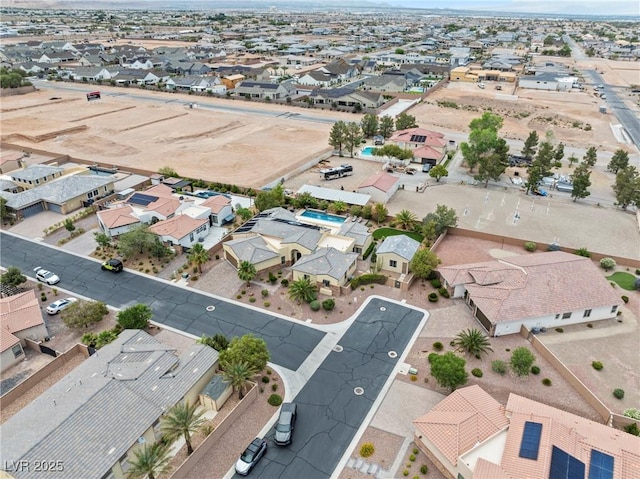 7504 Frittata Ave, Las Vegas, NV 89113 - view of property location with nearby suburban area
