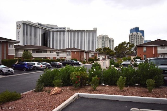 634 Oakmont Ave Unit 1903, Las Vegas, NV 89109 - exterior space with uncovered parking
