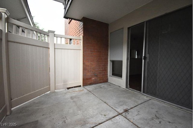 634 Oakmont Ave Unit 1903, Las Vegas, NV 89109 - view of patio / terrace