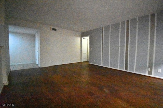 634 Oakmont Ave Unit 1903, Las Vegas, NV 89109 - unfurnished room with wood finished floors