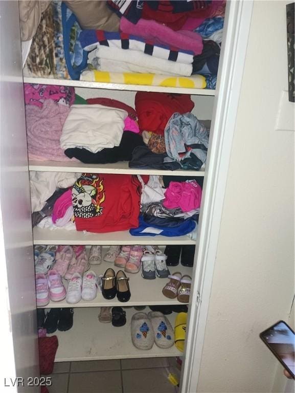 2409 Maroney Ave, Las Vegas, NV 89104 - view of closet