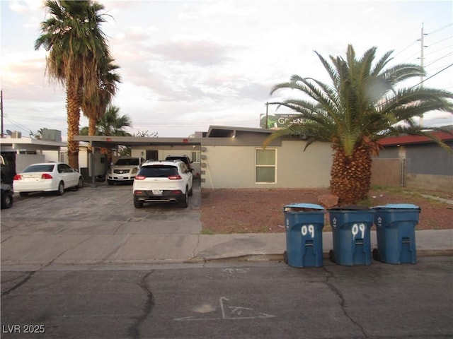 2409 Maroney Ave, Las Vegas, NV 89104 - view of front facade