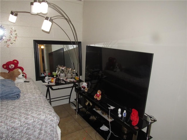 2409 Maroney Ave, Las Vegas, NV 89104 - view of tiled bedroom
