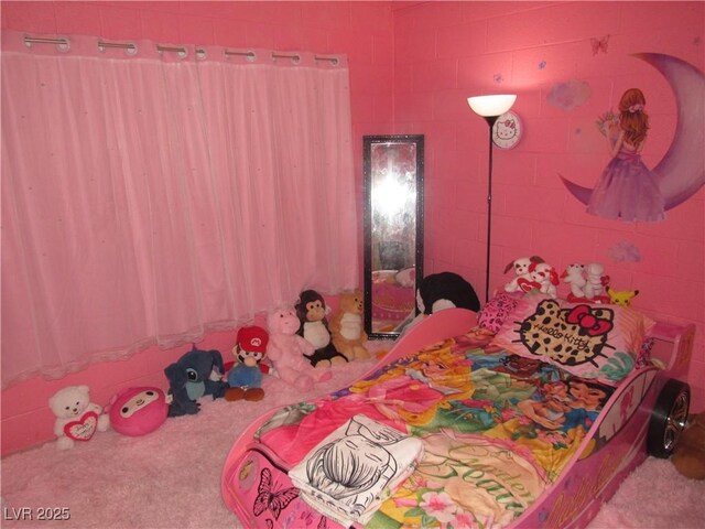 2409 Maroney Ave, Las Vegas, NV 89104 - view of carpeted bedroom