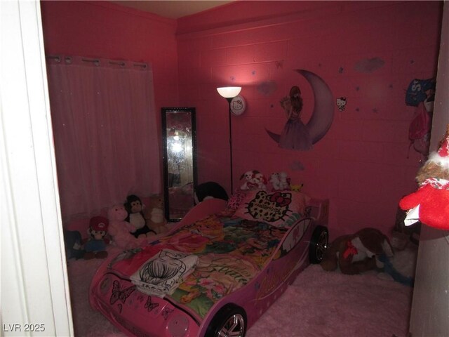 2409 Maroney Ave, Las Vegas, NV 89104 - bedroom with carpet flooring