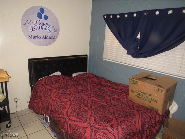 2409 Maroney Ave, Las Vegas, NV 89104 - view of tiled bedroom