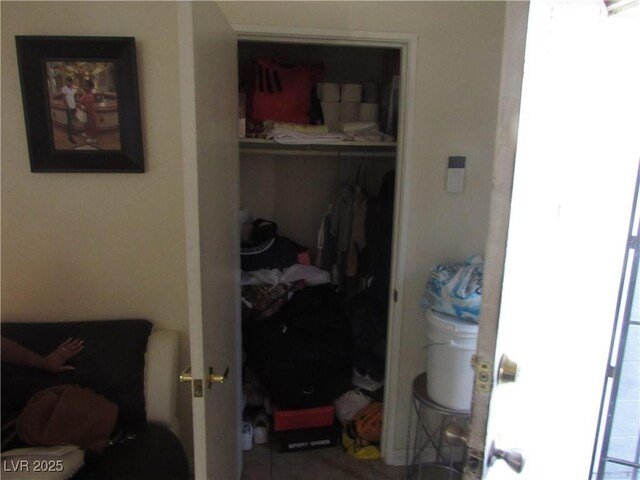 2409 Maroney Ave, Las Vegas, NV 89104 - view of closet