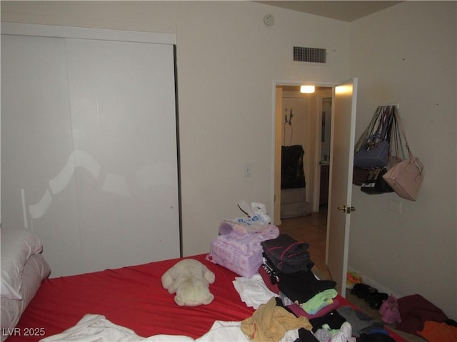 2409 Maroney Ave, Las Vegas, NV 89104 - bedroom with a closet