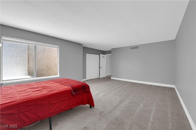 2661 Ruthe Duarte Ave, Las Vegas, NV 89121 - bedroom with baseboards and carpet flooring