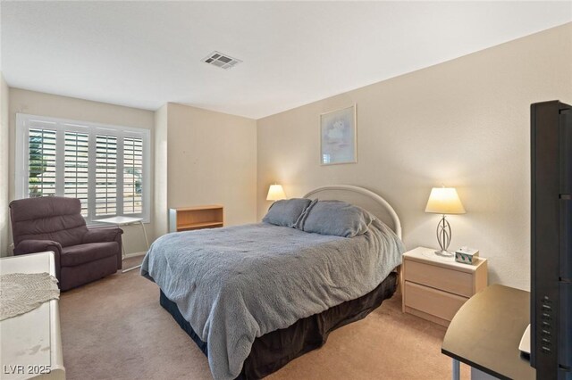 1913 Madagascar Ln, Las Vegas, NV 89117 - bedroom with light colored carpet and baseboards