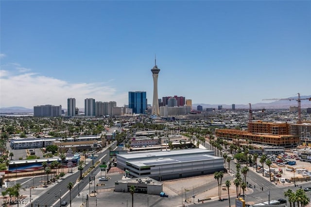 900 Las Vegas Blvd Unit 1209, Las Vegas, NV 89101 - view of city skyline