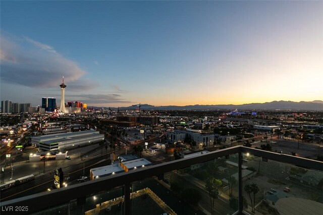 900 Las Vegas Blvd Unit 1209, Las Vegas, NV 89101 - view of city
