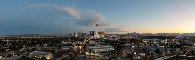 900 Las Vegas Blvd Unit 1209, Las Vegas, NV 89101 - view of city